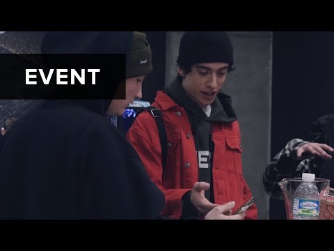 Meet n Greet w/ Samey, Ego, Pil C, Radikal Chef, Otis,...