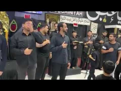 Pehchan Lo Mein Zainab Hoon |   Anjuman e Masoomeen (Alamdar Moosavi) Canada 🇨🇦