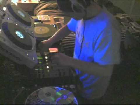 UK Hardcore We Live Alone... Full Mix