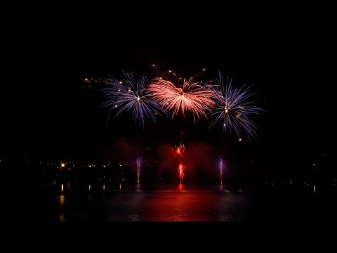 Ignis Brunensis 2016 - Zakliatá zem - Privatex Pyro - 2. soutěžní (4K)