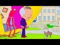 The City Inspector Turns To Sand Smiling Friends S3 E1 Clip