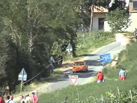 Rally Valli del Giarolo 2012