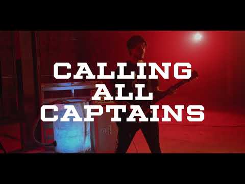 Calling All Captains Tailspin (Official Music Video)