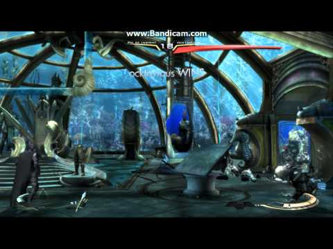 Steam Injustice Casuals