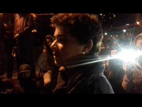 Nea vs Alfredo   4atos   Canary Skills Battle