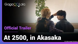 At 2500, in Akasaka | Official Trailer | the love story of a superstar and a rookie actor 💜