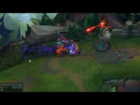 How to NOT play vs Singed