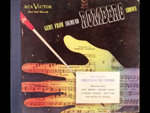 Lawrence Brooks and Genevieve Rowe – Deep in My Heart, Dear, 1945