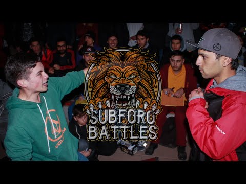 SODES TAZZ VS FACUSKILL PANCHOK VS CITO VKING | OCTAVOS SFB VOL. 10 | DUPLAS II