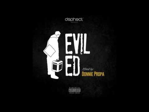 Best of Evil Ed Mixed by Donnie Propa