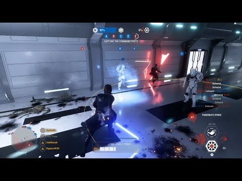 Star Wars Battlefront 2: Capital Supremacy Gameplay (No Commentary)
