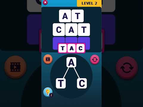 Text Twist 3 Word Game