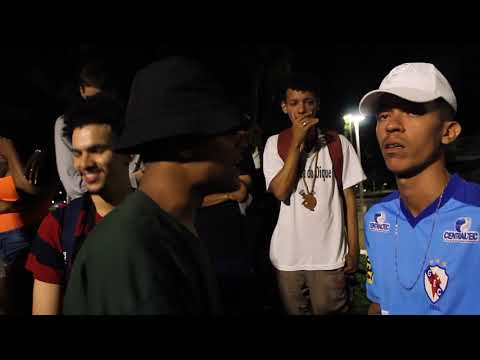 CAS x YOGA // BATALHA DO DIQUE 🐟🎤 // EDIÇÃO ESPECIAL // 2° FASE