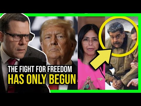 Venezuela (and the US) situation is CRAZY