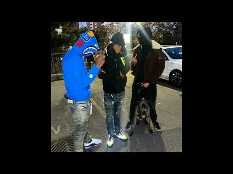 [FREE] 100 OTD x SK x Ksbvndz Type Beat "The Streets"