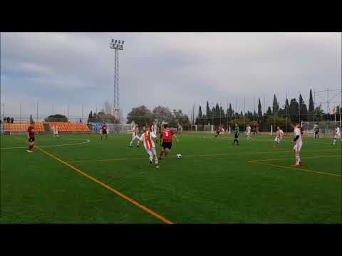 Teylingen - SVC'08 (januari 2018)