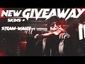 NEW GIVEAWAY​​​​ THIS ONE IS FOR 4 5 WALLETS ️ ️ 1300 SUBSCRIBE ️ ️ LIKE SHARE ️ �