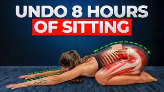 If You Sit 8 Hours a Day, Do This Before Bed