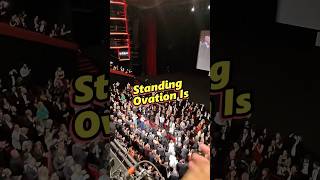 10 Logest Standing Ovation ever in Cannes for a Movie 🏆🍿🇫🇷#cannes2025 #movies #cannes