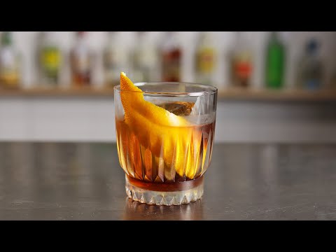 LICOR 43 Cuban Coffee Cocktail | Rum Cocktails