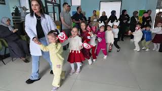 BÜYÜKŞEHİR’İN ÇOCUK KÜTÜPHANESİ’NDE “KAYSERİ KENT KONSEYİ 23 NİSAN” ETKİNLİĞİ