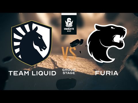 Team Liquid vs. FURIA // Six Charlotte Major - Group Stage - Day 3
