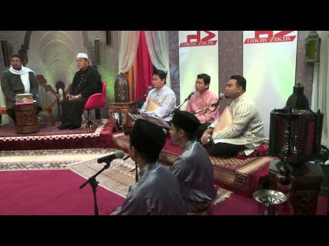 DZ4 EP6 - UNIC - isteri solehah