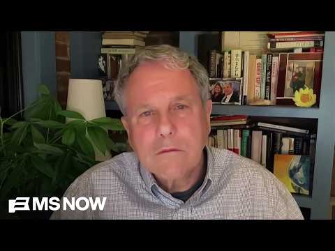 A Democratic Senate majority could stop Trump’s clownish nominees,' says Fmr. Sen. Sherrod Brown