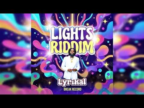 Lyrikal - Break Record (Lights Riddim) | Trinidad Soca 2026