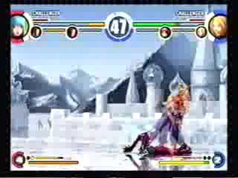 EVO World 2k8 KOFXI Casuals: Dark Geese vs. Numakie 1