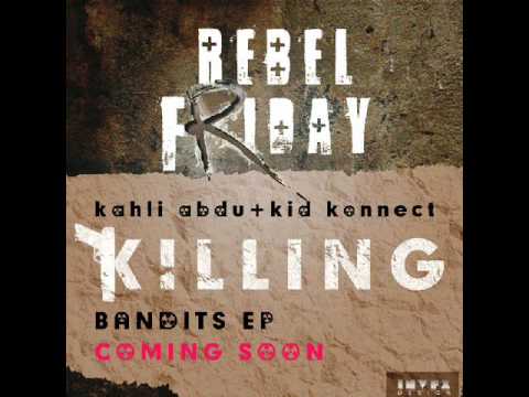 Kahli Abdu - Killing
