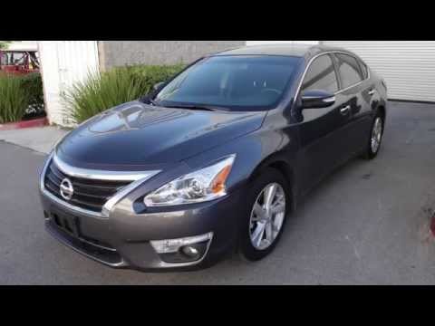 2013 Nissan Altima 2.5L AEM Air Intake Installation