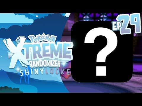 THE ALPHA POKEMON!! ELITE 4! Pokemon XTREME Randomizer ShinyLocke! Episode 29