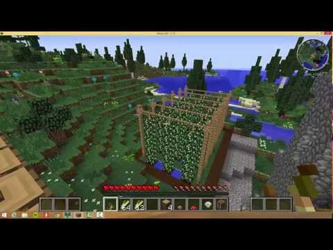 Minecraft Modsauce - Modded Let's Play [EP1]