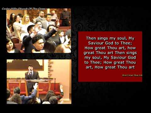 Jan 20, 2019 - Evening Service | Bro.  Thomas Perez Jr. - JOY Project
