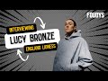 Interviewing Lucy Bronze, England Lioness | Foudys Full Interview