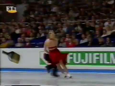 Moniotte Lavanchy european 1995 gala