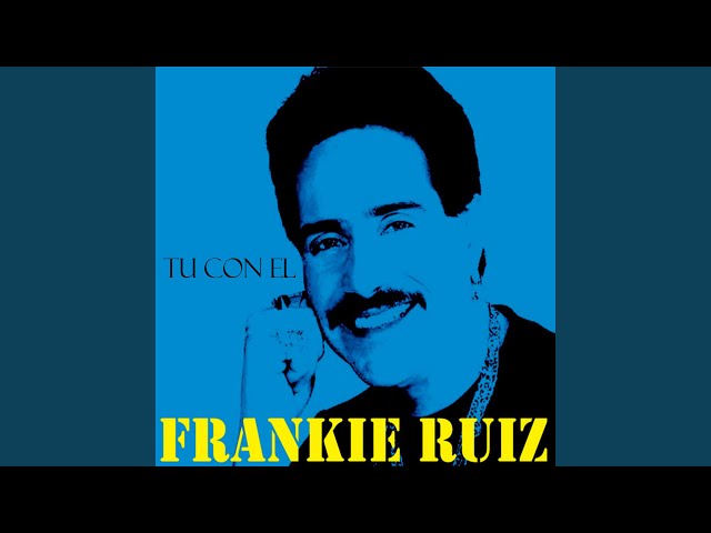 Frankie Ruiz: El Artista que Revolucionó la Salsa