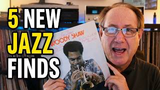 New Jazz Vinyl Haul | Muse Records and 3 more