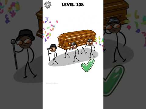 Draw Missing Part Brain Puzzle Game level 108