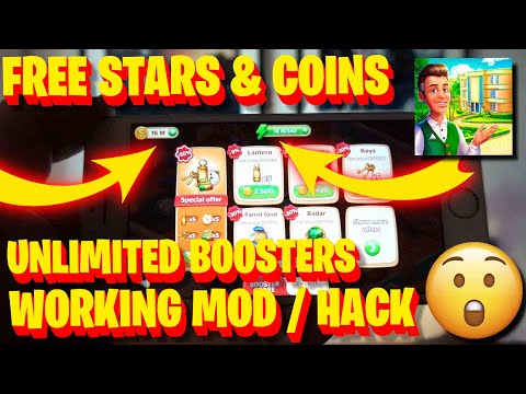 Hidden Hotel Hack ✅ Unlimited Stars & Coins Hidden Hotel Cheat for iPhone iOS & Android APK