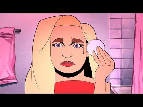 Get Ready With Becky | Animated Short Film