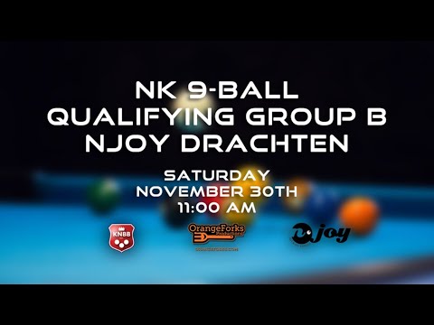 Dutch Championship 9-ball 2019