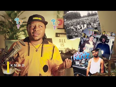 The History of Oregon's Hip Hop Scene | KMHD & OPB's Oregon Experience