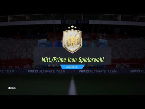 FIFA 22 - Finally luck!