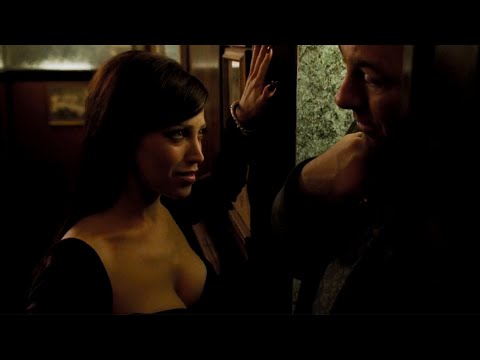 Tony meets Valentina at the restaurant | The Sopranos