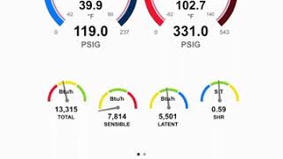 Payaca new workflow mode heat pump service
