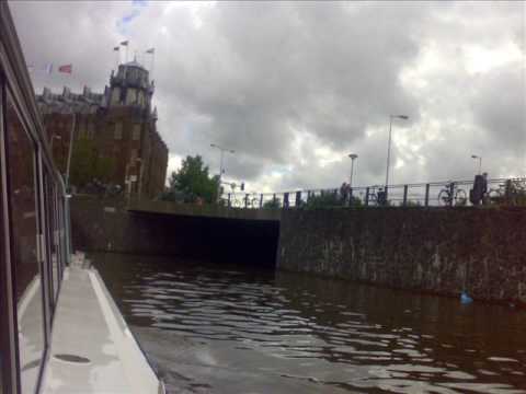 Enschede und Amsterdam Trip 2008