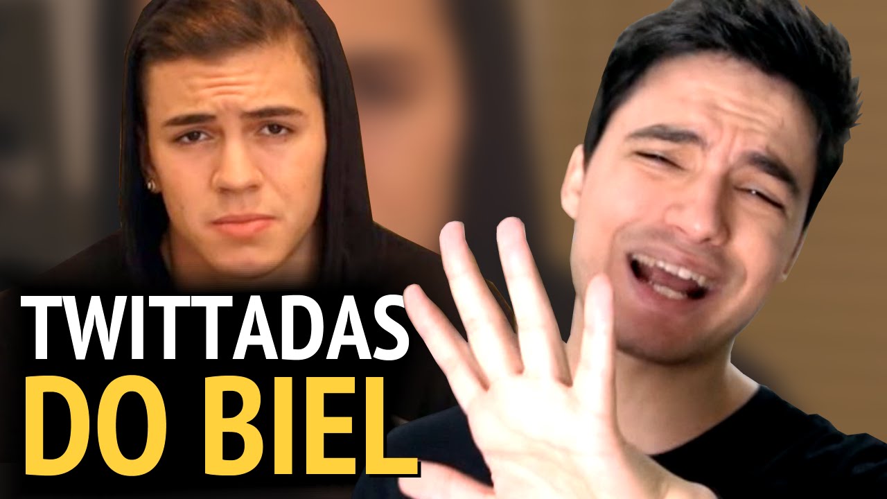 AS TWITTADAS DO BIEL [+13]
