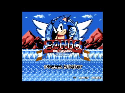 Sonic Hack Longplay - Sonic the Hedgehog Vol.2 v1.7